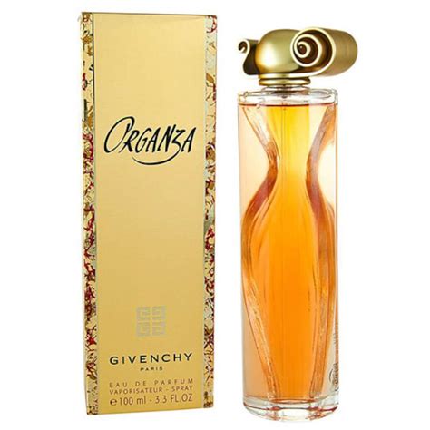 givenchy organza edp 100ml|givenchy organza 100ml price.